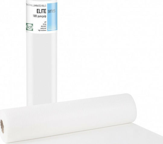 Soft Care Examination Table Roll Elite Standard 68cm x 50m. White 1pcs