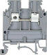 Elmex KUT 35 Terminal block Electrical Panel 35mm 50pcs 120-001350000