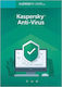 Kaspersky Anti-Virus 2021 για 2 Συσκευές και 1 Έτος Χρήσης (Ηλεκτρονική Άδεια)