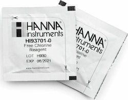 Hanna Kit Ανταλλακτικά Φακελάκια για Μετρητή Ελέυθερου Χλωρίου