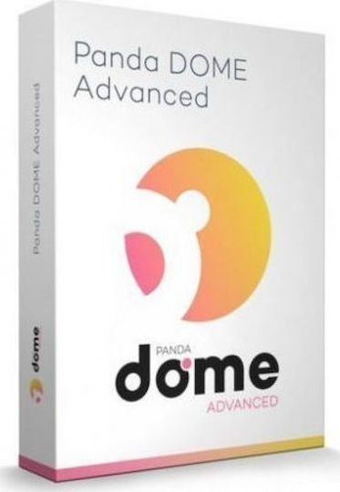 Panda Security Dome Advanced за 2 устройства и 1 година използване