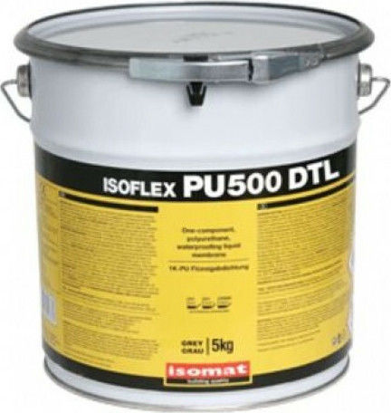 Isomat Isoflex-PU 500 DTL Material etanș 1kg Alb