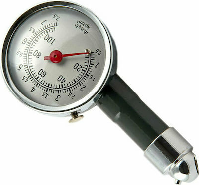 Analog Tire Pressure Gauge