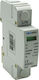 Aca 1-Pole Inspired T2 Panel Lightning Protection 20kA 230V