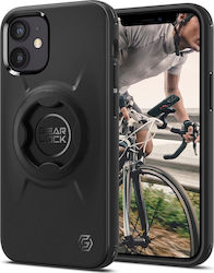 Spigen Gearlock Държач за велосипед за мобилен телефон iPhone 12 mini Черен