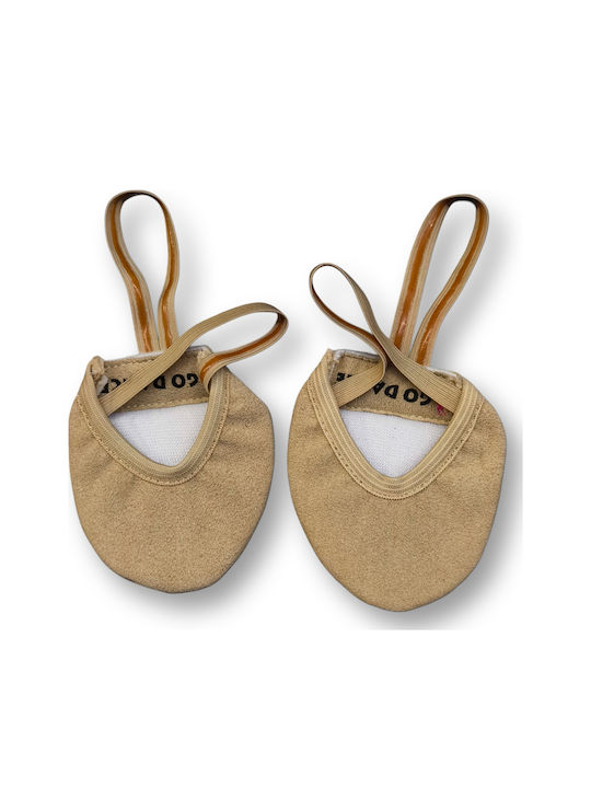 Godance Ballet Shoes Beige