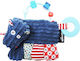 Les Deglingos Baby Rattle Hippipos For Newborns