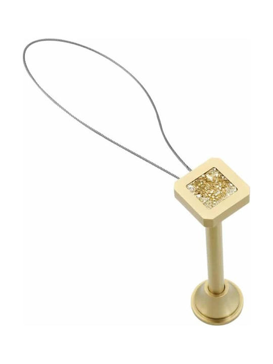 Zogometal Holdback Magnetic din Metal Moro Matt...