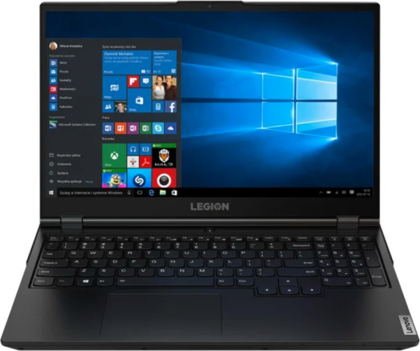Lenovo Legion 5 15IMH05H (i5-10300H/16GB/1TB/GeForce RTX 2060/FHD 144Hz ...