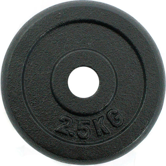 Perk Sports Set Discuri 1 x 2.5kg Ø29mm