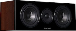 Wharfedale Diamond 12.C Ηχείο Hi-Fi Βιβλιοθήκης 120W 2 Δρόμων Π48xΒ20.8xΥ18εκ. Καρυδιά