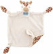 Stephen Joseph Babydecke Lovies Giraffe aus Stoff für 0++ Monate