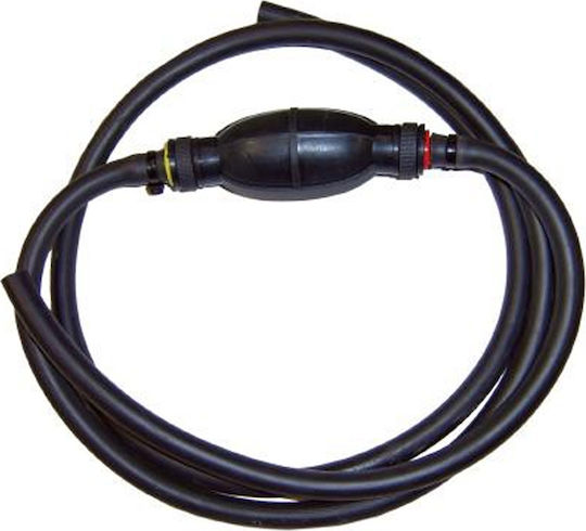Eval Kraftstoff-Zündhütchen Σκάφους Kraftstofftank Puar und Gummisatz 3 Meter 9,5 mm
