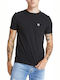 Dunstan River T-shirt Black