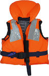 Eval Life Jacket Vest Adults Αφρού Νάξος με Άνωση 155 NT & Βάρος 70-90 Kg 00496-5