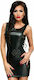 Me-Seduce Lea Dress Black