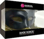 Dorcel Mask Dorcel BDSM Maske in Schwarz Farbe