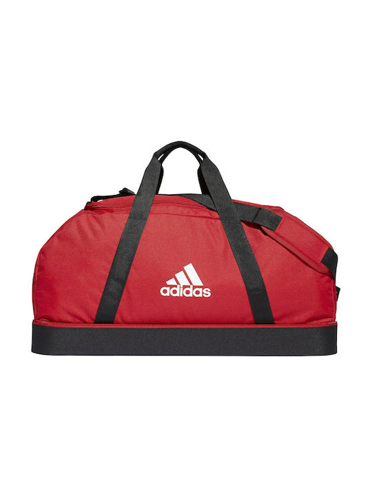 Football bag hotsell with bottom compartment