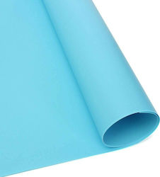 E-Reise PVC Fotografischer Hintergrund PVC 100x200cm. Blau