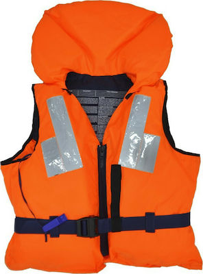 Eval Life Jacket Vest Kids Αφρού Νάξος με Άνωση 150N & Βάρος 15 - 30kg 00496-1