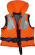 Eval “ΝΑΞΟΣ” 150N Life Jacket Vest Adults Αφρού Νάξος με Άνωση 150N & Βάρος 40-50 Kg 00496-3