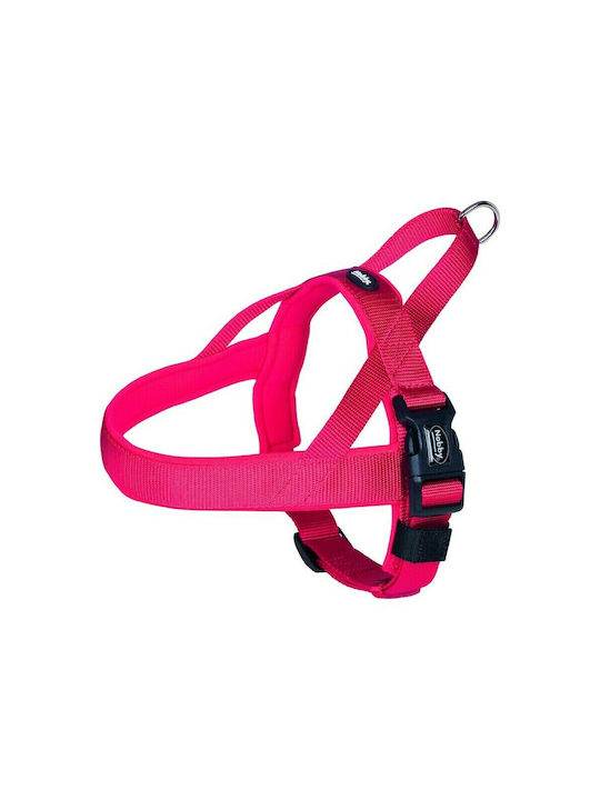 Nobby Dog Harness Training Classic Preno Red 3.5x60-76cm. Red Large 35mm x -76cm 80533-01