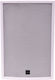 Citronic CS-810W Passive Speaker PA 100W with Woofer 8" 28x25x41cm. in White Color