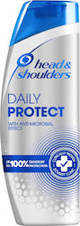 Head & Shoulders Daily Protect Shampoos for All Hair Types 360ml