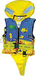 Lalizas Life Jacket Vest Kids 100N Βάρος 15-30kg 71073