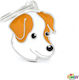 My Family Friends Jack Russel Etichetă Pentru I...