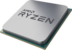 AMD Ryzen 5 5600X 3.7GHz Procesor cu 6 nuclee pentru Socket AM4 Tray