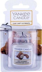 Yankee Candle Spare Part Scented Car Air Freshener Hanging Tab Car Jar Ultimate Vanilla Yankee Candle Spare Part Scented Car Air Freshener Hanging Tab Car Jar Ultimate Vanilla