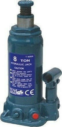 Torin Hydraulic Bottle Jack for Weight Capacity up to 8 Tons