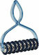 Marcato Plastic Dough Roller Pastabike 14.5cm Blue