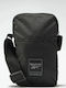 Workout Ready City Geantă pentru bărbați De umăr / tip crossbody Neagră