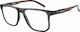 Arnette Plastic Eyeglass Frame Gray AN7189 2730