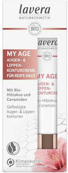 Lavera My Age Eye Cream And Lip Cream For Anti ...