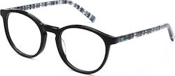 Missoni Women's Acetate Frame Black MMI 0068 08A