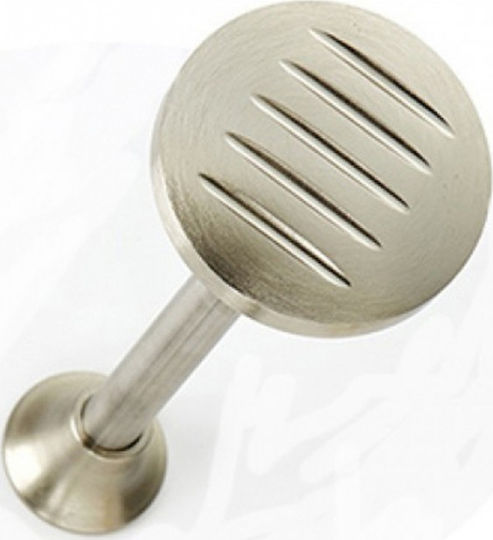Anartisi G7 Holdback Magnetisch Nickel Satinet 1Stück