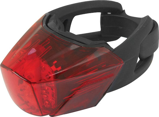 Force Crystal Οπίσθιο Φως Ποδηλάτου 10 Lumen