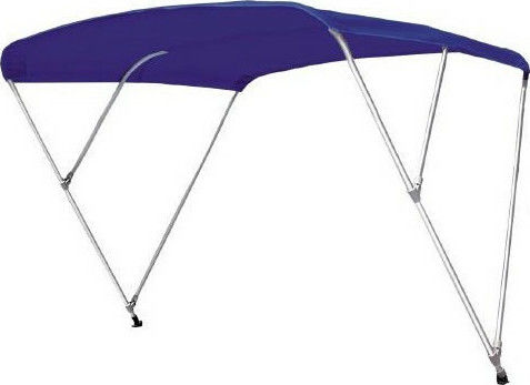 Eval L200xB150xH130cm Blau Farbe