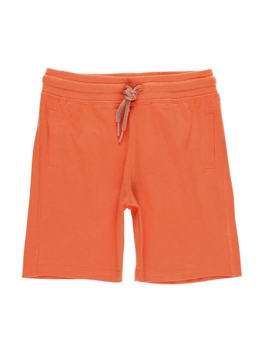 Boboli Kids Shorts/Bermuda Fabric Orange