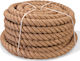 vidaXL Twisted 20mm Jute Rope 100m