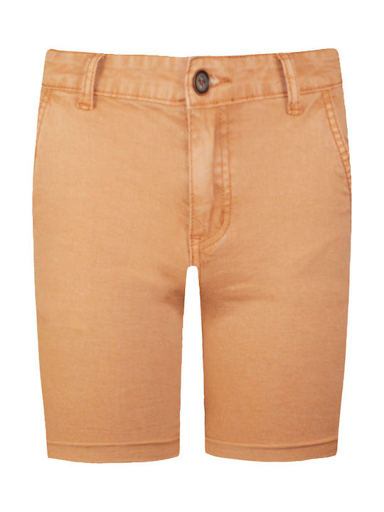 Energiers Kinder Shorts/Bermudas Stoff Orange