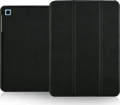 Fonex Slim Pro Flip Cover Piele artificială Negru (Galaxy Tab A 10.5 2018) BOOKSP1349B