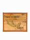 Small Women's Wallet Tabac Brown