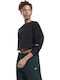 Reebok DreamBlend Women's Sweatshirt Black