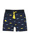 Boboli Kinder Shorts/Bermudas Stoff Blau