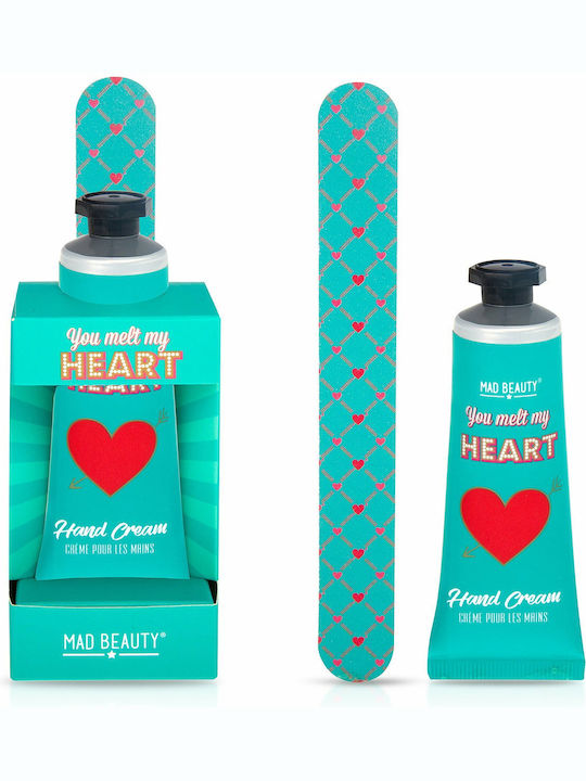 Mad Beauty You Melt My Heart Reiseset für Feuchtigkeitsspendend
