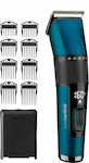 Babyliss Rechargeable Hair Clipper Blue E990E